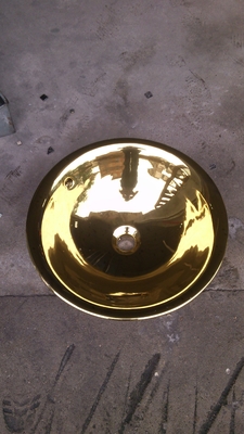 PVD Coating Machine Gold Vacuum Plating Machinery For Table And Chair Metal Coating Machinery