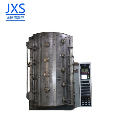 High Efficiency Multi-Arc Ion Glass Metallizing Vacuum Coating Machine