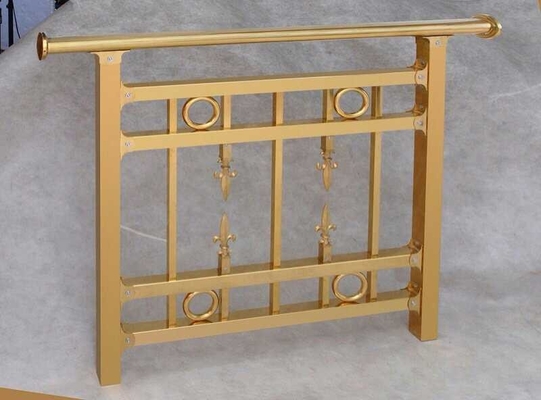 Large Capacity Metal Furniture Pvd Gold Coating Machine  Blue Color