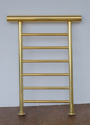 Large Capacity Metal Furniture Pvd Gold Coating Machine  Blue Color