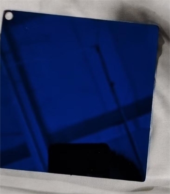 High Efficiency Vacuum Evaporation Coating Machine For Blue Gold Black Color