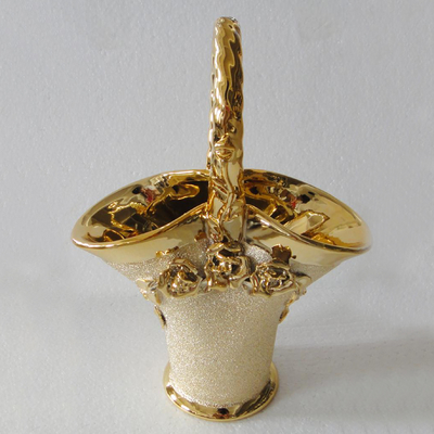 Metal PVD Coating Machine For Gold Plated Stainless Steel Coating Ceramic Tiles Machine