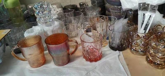 Metal Glass PVD Coating Machine Multi-Arc Ion PVD Vacuum Coating Machine