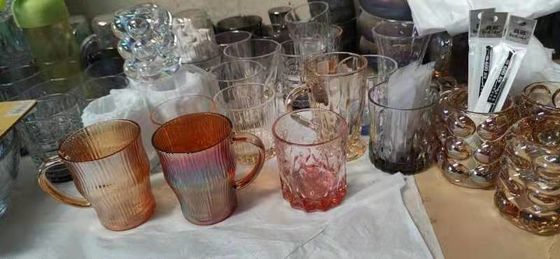 PVD Mirror Coating Machine Used For Stainless Steel Sheet, Pipe, Parts, Plates