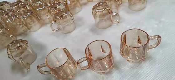 Metal Glass PVD Coating Machine Multi-Arc Ion PVD Vacuum Coating Machine