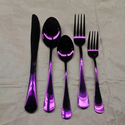 Ceramics Plastic Cutlery Vacuum Metalizing Machine / Vacuum PVD Coating Machine For Plastic Spoons And Forks