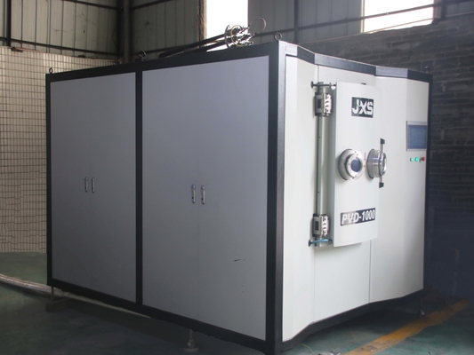 Vacuum PVD Metallization Coating Machines / Pvd Arc Ion Coating Machine