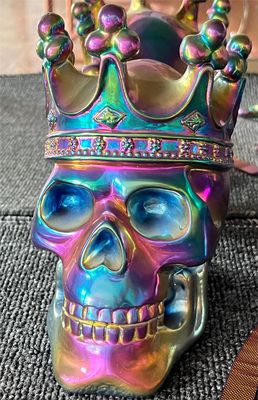 Tableware Plastic PVD Vacuum Coating Machine Metal Furniture Stainless Steel Large Ion Gold PVD Titanium Coating Machine