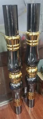 Plastic Part Metal Parts SS Tableware Furniture PVD Coating Machine/Plastic Vacuum Coating Equipment