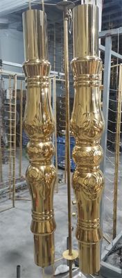 Plastic Part Metal Parts SS Tableware Furniture PVD Coating Machine/Plastic Vacuum Coating Equipment