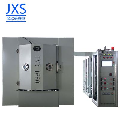 Ceramic Pvd Coating Machine For Coating Toilet With Auto Control
