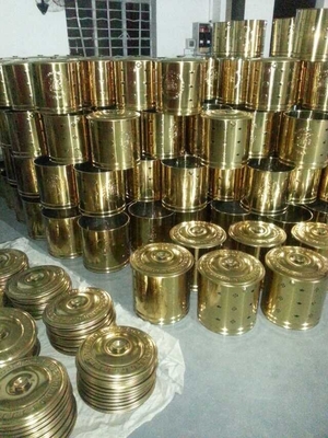 Touch Screen Metal Hardware PVD Vacuum Coating Machine