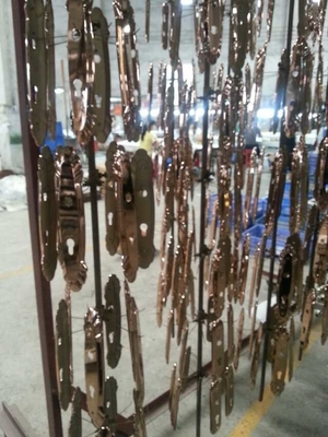 Full Auto Water Tap PVD Vacuum Coating Equipment