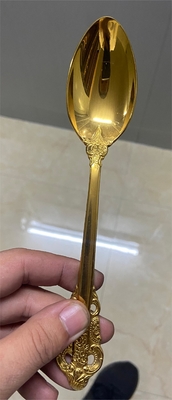 Industrial PVD Gold Coating Machine for Metal Furniture