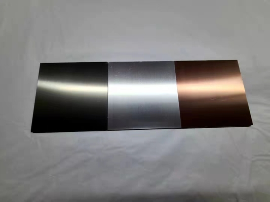 Tableware Cutlery Flatware Vertical Titanium Nitride Coating Machine