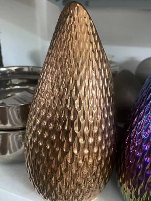 Uniform Coating Thickness Stainless Steel Golden Rose Gold Multi Arc Ion PVD Vacuum Coating Machine