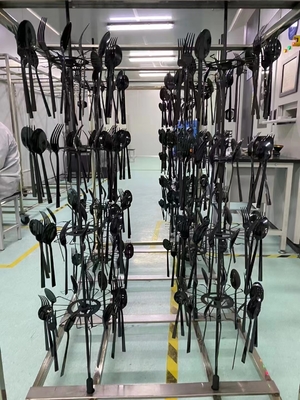High Ionization Rate Kitchen Water Sink Cathodic Arc Deposition System For Rose Gold Black Color 