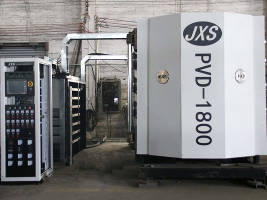High Hardness Film Strong Adhesion Gold Door Hinge PVD Vacuum Coating Machine