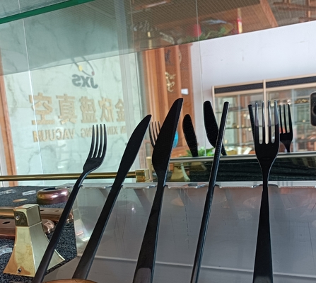 Touch Screen PVD Coating Equipment For Stainless Steel Kitchen Sink