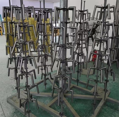 Jewelry Ceramics Plastics Glass Bottles Golf Clubs PVD Vacuum Coating Machine