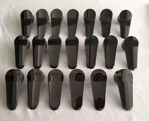 High Efficiency Multi Arc Ion Titanium Coating Machine For Stainless Steel Door Handle Lock Pipe Tube