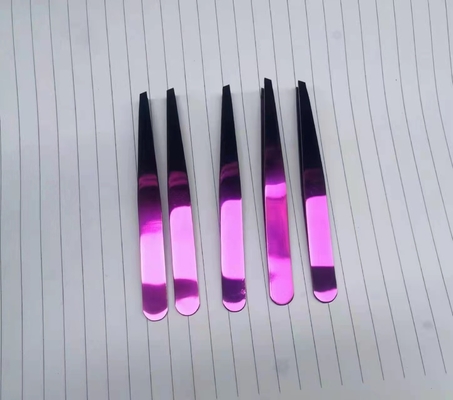 Customized Size Stainless Steel Metal PVD Vacuum Coating System For Golden Rose Gold Blue Gray Black Rainbow Color