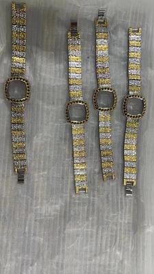 Stainless Steel Hardware Accessory PVD Gold Coating Titanium Nitride Coating Machine