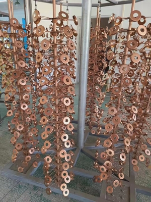 Water Cooling Cathodic Arc PVD Coating Equipment