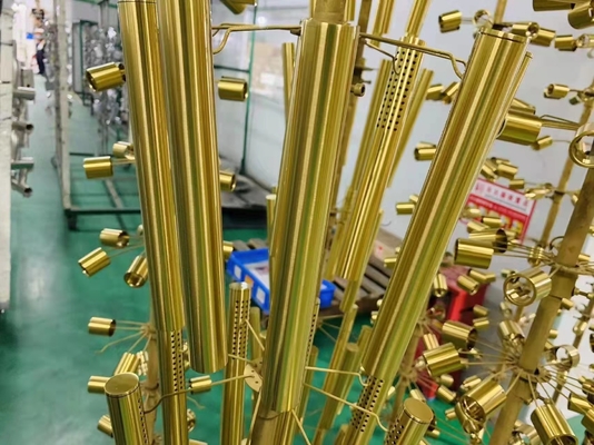 PLC Control Evaporation Vacuum Coating Machine , Plastic Vacuum Metalizing Machine