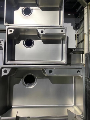 Plastic Chrome Vacuum Metalizing Equipment / Vacuum Metallizer Machine