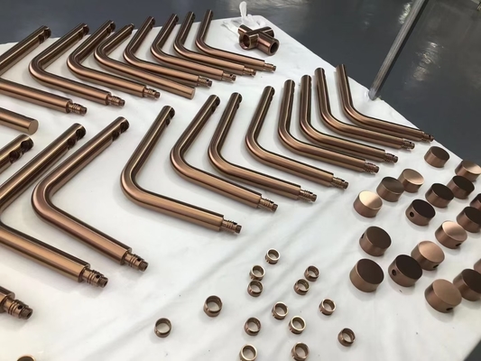 Metal Hardware PVD Titanium Nitride Coating Machine