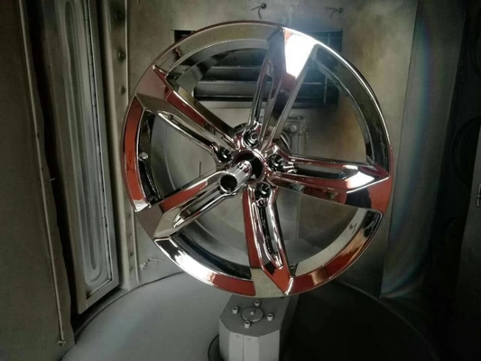 Furniture Table Chair Titanium Nitride Coating Machine