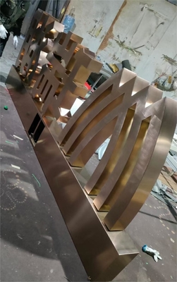 Touch Screen Tile Coating Machine , Titanium Gold PVD Coating Machine