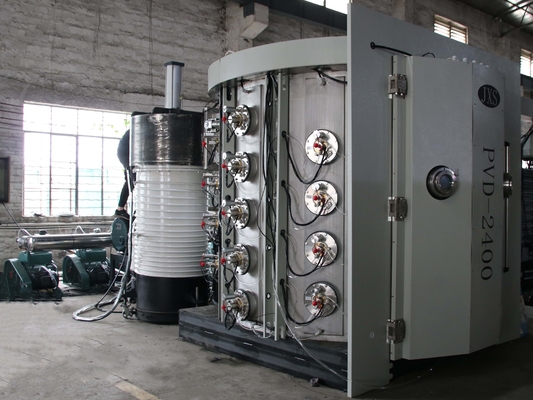 Stainless Steel Furniture 40mm PVD Gold Coating Machine