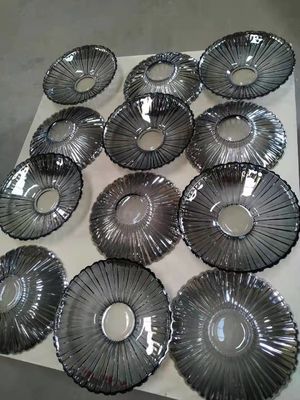 Ceramic Tile Vacuum PVD Titanium Nitride Coating Machine
