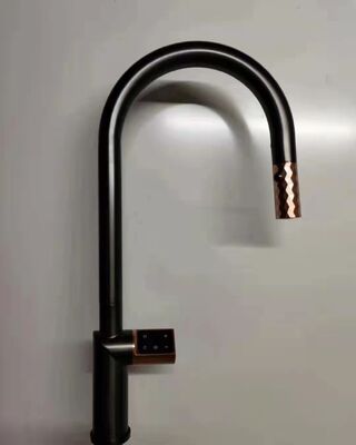 PVD Vacuum Coating Machine With Anti-Fingerprint Coating And Full Auto System For Sanitary Ware Production