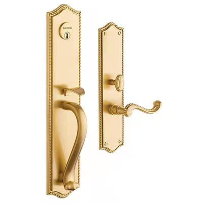 Door Handle PVD Coating Equipment with Anti-Scratch Coating Full Auto Operation for Furniture Decoration