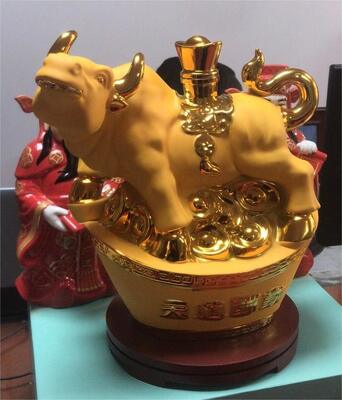 Full Auto PVD Vacuum Coating Machine for Ceramic Crafts with Vivid Color And High Gloss and 1 Year Warranty