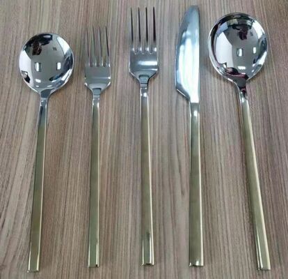 Full Auto PVD Coating Machine with Mirror Polished Finish and Custom Made Vacuum Chamber for Luxury Tableware