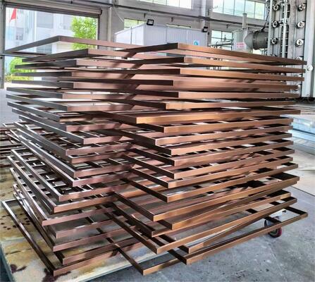 Full Auto Control PVD Coating Machine with Wide Compatibility and 1 Year Warranty for Sanitary Ware and Furniture Hardware