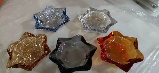 Acrylic Decoration PVD Coating Equipment with Mirror-Like Finish and Full Auto Control for Multi-Substrate Applications