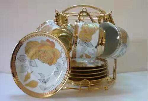 Multi-Purpose Ceramic Substrate PVD Vacuum Coating Machine, Strong Adhesion And Versatile Metallic Coating For All Ceramic Materials