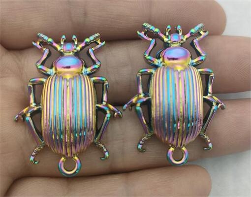 PVD Vacuum Plating Equipment with Uniform Bright Color Coating Full Auto Control System and 1 Year Warranty