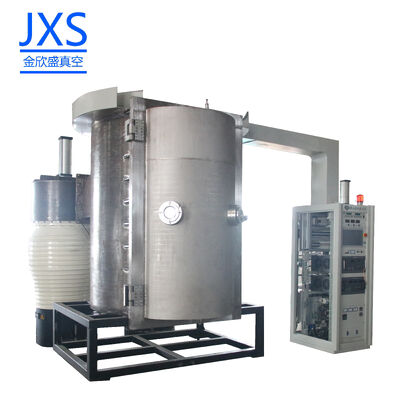 Suptter Coating Machine For Tweezers, Conductive PVD Vacuum Plating Equipment For Electronic Assembly Tweezers