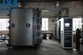 Anti-Tarnish Long-Lasting PVD Coating Machine with Full Auto Control System for Zinc Alloy Hardware