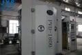 Food-Safe Full Auto PVD Coating Machine For Multi-Color Vacuum Plating Equipment On Tableware