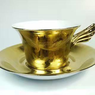 Bright Color Full Auto PVD Coating Machine for Ceramic Cups with Food-Safe Standards