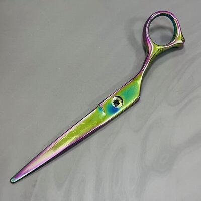 Stainless Steel Anti-Corrosion PVD Coating Machine Full Auto Control Vacuum Plating Equipment for Scissors