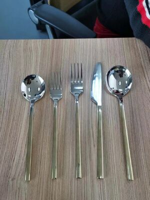 Food-Safe PVD Coating Machine for Cutlery - Non-Toxic Vacuum Plating Equipment with Corrosion-Resistant Finish