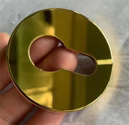 Uniform-Coating PVD Plating Machine with High-Efficiency Deposition and Full Auto Control System for Connectors & Buckles